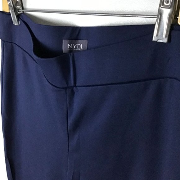 NYDJ NYDJ Navy Pull-On LiftXTuck Leggins 8 - Picture 4 of 10
